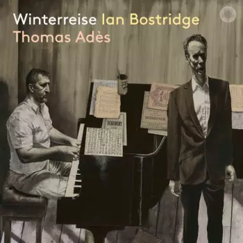 Ian Bostridge: Winterreise, Op. 89, D. 911