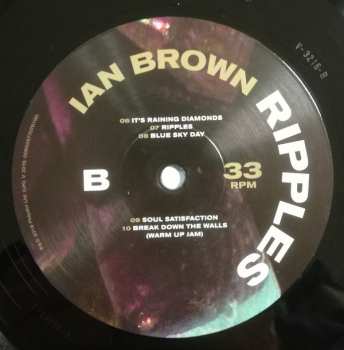 LP Ian Brown: Ripples 30579