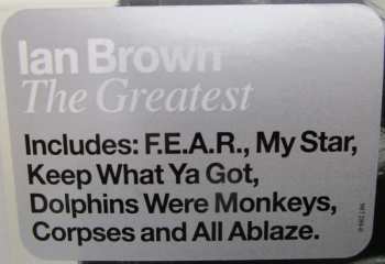 2LP Ian Brown: The Greatest 153715