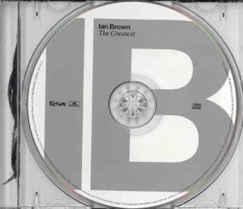 CD Ian Brown: The Greatest 14730