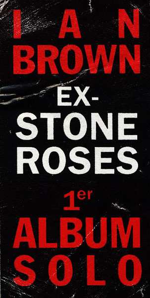 CD Ian Brown: Unfinished Monkey Business