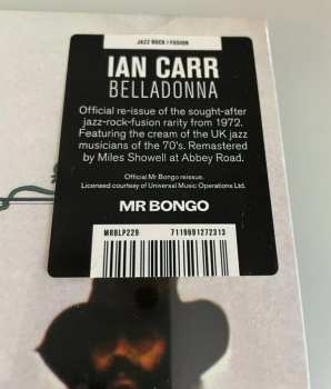 LP Ian Carr: Belladonna 66520