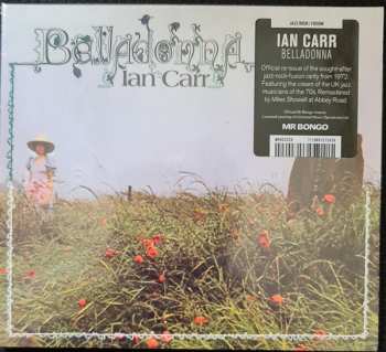 CD Ian Carr: Belladonna DIGI 102776