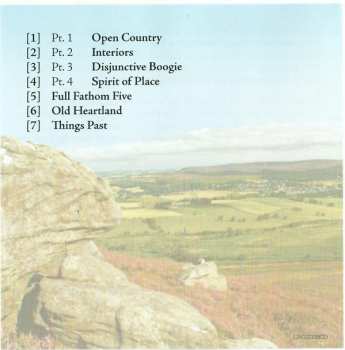 CD Ian Carr: Old Heartland 313578
