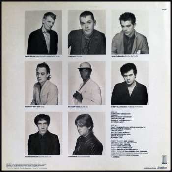 LP Ian Dury And The Blockheads: Laughter CLR 470316