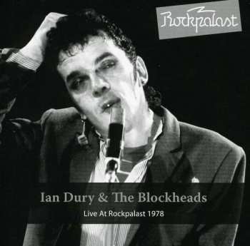 Album Ian Dury And The Blockheads: Live At Rockpalast 1978