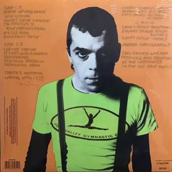 LP Ian Dury: New Boots And Panties!! CLR 400566