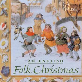 CD Ian Giles: An English Folk Christmas - Christmas Cheer In Songs And Carols 381471