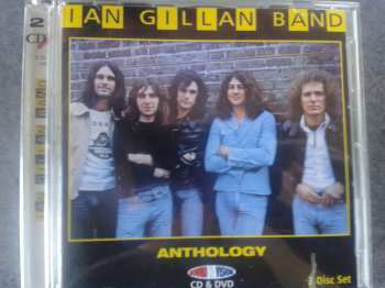Album Ian Gillan Band: Anthology