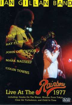 Album Ian Gillan Band: At The Rainbow