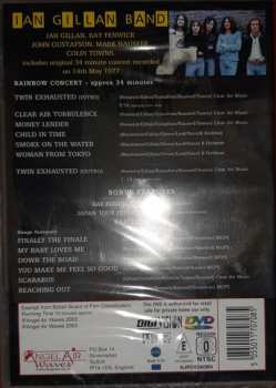 DVD Ian Gillan Band: Live At The Rainbow 1977 239735