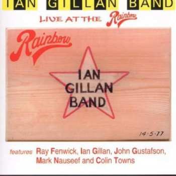Album Ian Gillan Band: Live At The Rainbow