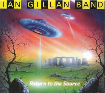 Album Ian Gillan Band: Return To The Source