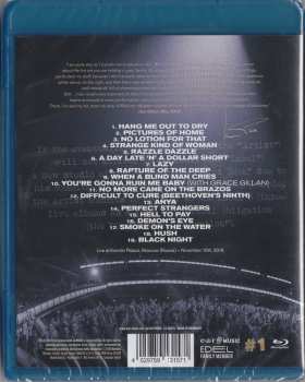 Blu-ray Ian Gillan: Contractual Obligation #1: Live In Moscow 41579