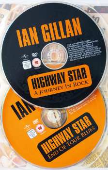 2DVD Ian Gillan: Highway Star - A Journey In Rock 523607