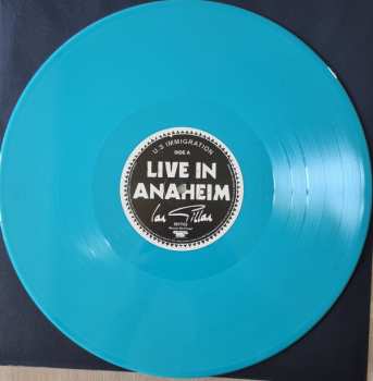 2LP Ian Gillan: Live In Anaheim LTD | NUM | CLR 420192