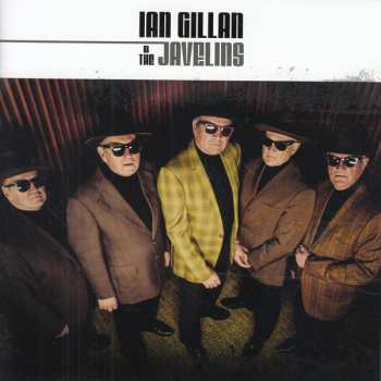 CD Ian Gillan & The Javelins: Ian Gillan & The Javelins DIGI 17121