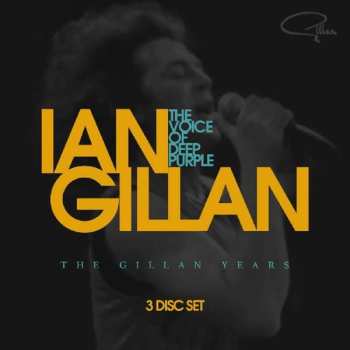 Album Ian Gillan: The Voice Of Deep Purple: The Gillan Years