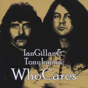 Album Ian Gillan: WhoCares
