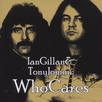 Ian Gillan: WhoCares