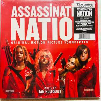 Album Ian Hultquist: Assassination Nation (Original Motion Picture Soundtrack)