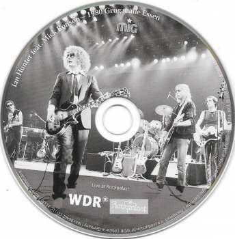 CD Ian Hunter Band: Live At Rockpalast 232476