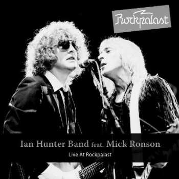 CD Ian Hunter Band: Live At Rockpalast 232476