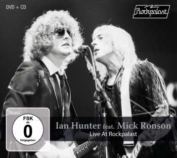 Album Ian Hunter Band: Live At Rockpalast