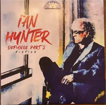 LP Ian Hunter: Defiance Part 2: Fiction CLR