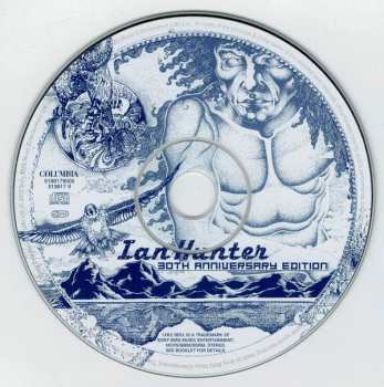 CD Ian Hunter: Ian Hunter  319035