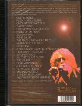 DVD Ian Hunter: All The Young Dudes 266066
