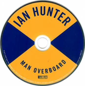 CD Ian Hunter: Man Overboard 309557