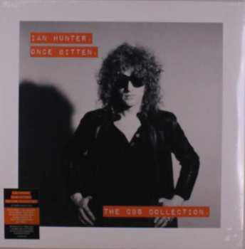 Album Ian Hunter: Once Bitten: The Cbs Collection