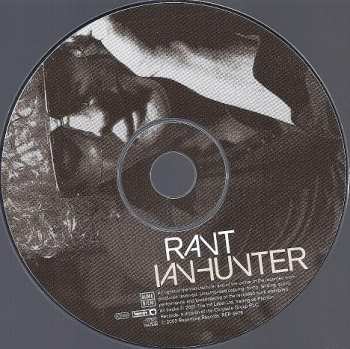 CD Ian Hunter: Rant 289120