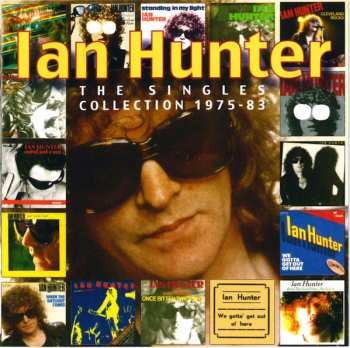 Album Ian Hunter: The Singles Collection 1975-83