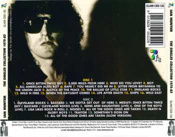 2CD Ian Hunter: The Singles Collection 1975-83 392574