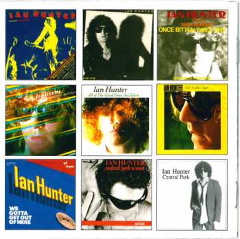 2CD Ian Hunter: The Singles Collection 1975-83 392574
