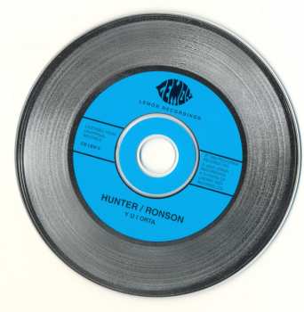 CD Ian Hunter: Y U I Orta 93848