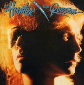 Album Ian Hunter: Y U I Orta