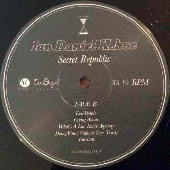 LP Ian Kehoe: Secret Republic 355037