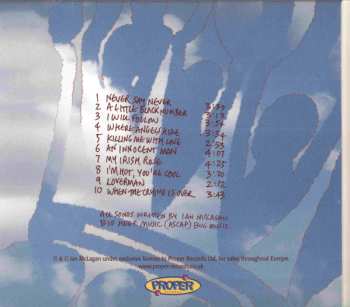 CD Ian McLagan: Never Say Never