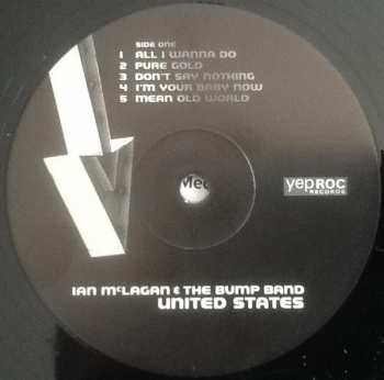 LP/CD Ian McLagan: United States 58775