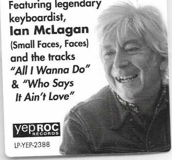 LP/CD Ian McLagan: United States 58775