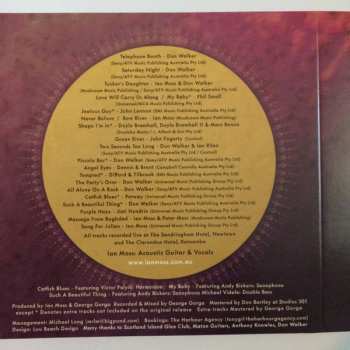 CD Ian Moss: Six Strings 10th Anniversary Edition 521790
