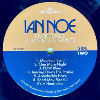 LP Ian Noe: River Fools & Mountain Saints 301484