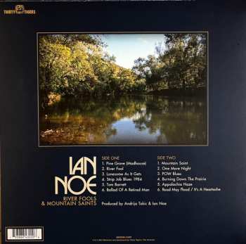 LP Ian Noe: River Fools & Mountain Saints 301484
