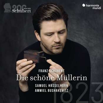 CD Ian Partridge: Die Schone Mullerin 446116