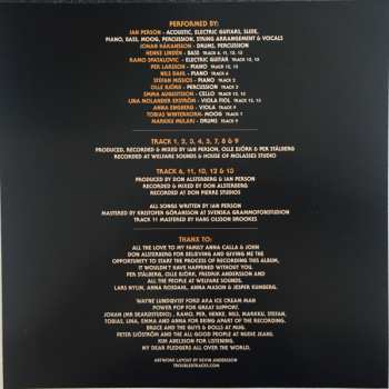 LP Ian Person: Exit : Highway Of Light