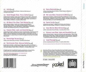 CD Ian Pooley: Souvenirs