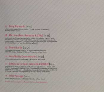 CD Ian Pooley: Souvenirs